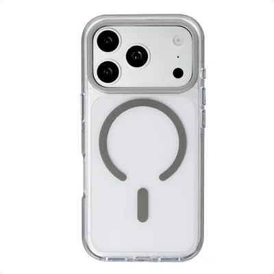 Obrázok produktu pre Imoshion Combat, ochranný obal MagSafe pre iPhone 18 Pro / 17 Pro – sivá farba