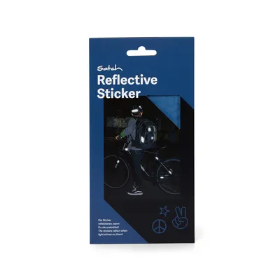 Produktbild von Satch Sticker Set Blue - 21-teilig