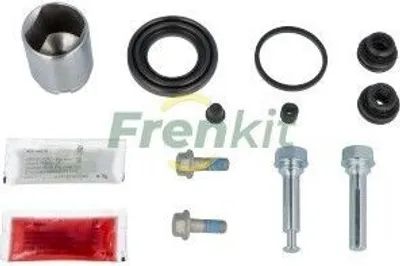 Produktbild von FRENKIT Bremssattel-Reparatursatz für KIA CARENS IV Hinten 38mm 738101