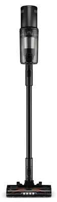 Produktbild von Gorenje Stabstaubsauger SVC296749NEBL, 2-in-1-Stabstaubsauger, Beutellos, Anthrazit, 0,6 l, Rechteckig, Kunststoff