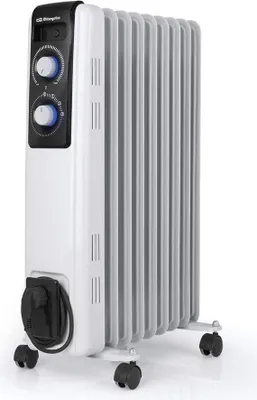 Image de Ölradiator orbegozo rf 2000/ 3 Leistungen/ 800-1200-2000w/ 9 Heizelemente