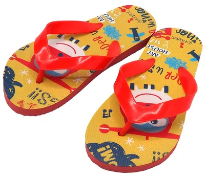 Produktbild von Super Wings Jungen Kinder Zehentrenner Bade-Latschen Flip Flop´s 'Jet', Farbe:Rot, Größe:33/34