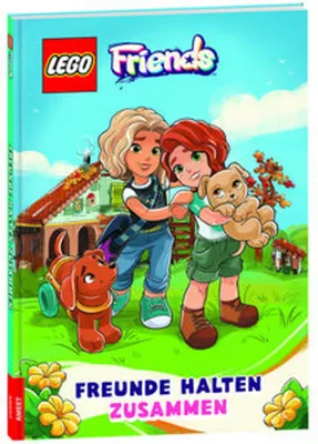 Immagine prodotto di LEGO® Friends - Freunde halten zusammen