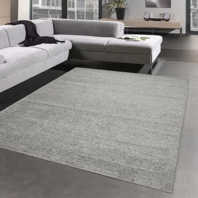Produktbild von Teppich für Schlaf- & Gästezimmer in beige grau Größe - 200 x 290 cm