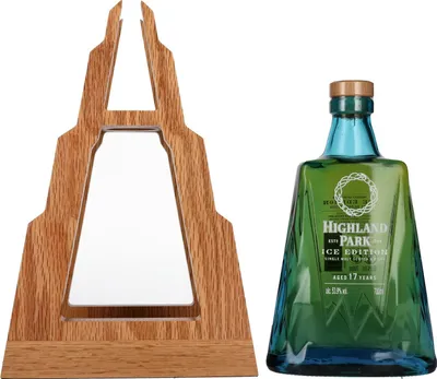 Produktbild von Highland Park 17 Years Ice Edition + Box 700ml 53,9% Vol.