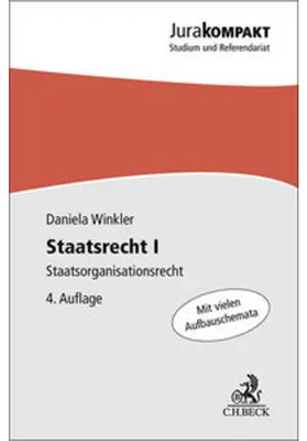 Immagine prodotto di Staatsrecht I