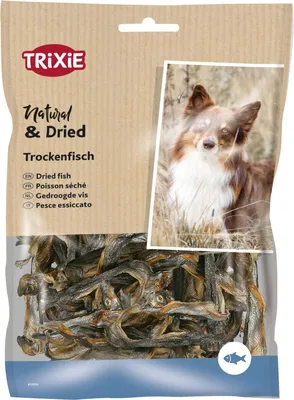 Produktbild von TRIXIE Trockenfisch - diverse