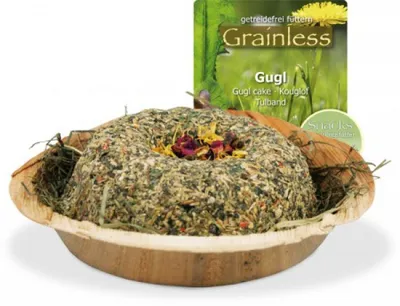 Produktbild von JR Farm Grainless Gugl 180 g
