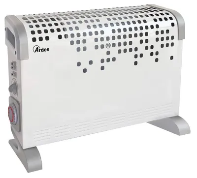 Productafbeelding van Ardes AR4C03T, Elektrische verwarming met ventilator, Voor binnengebruik, Wit, 2000 W