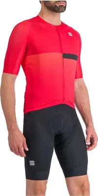 Immagine prodotto di Maglia da ciclismo a maniche corte SPORTFUL - BOMBER - Rosa M