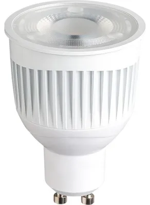 Productafbeelding van SLV WiZ Play LED reflector, 6,7W, GU10, 350lm, kleurtemperatuur 2700K-6500K, dimbaar, 60°, WiFi