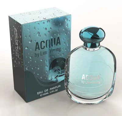 Produktbild von Linn Young Acqua von Linn Young Eau de Parfum, 100ml