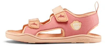 Produktbild von Affenzahn 00392-40126 Kinder-Sandalen in Rosa für Alltag