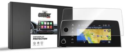 Produktbild von Keramische Autodisplayfolie für Honda CR-V 5 (2018-2021), Grizz Protector