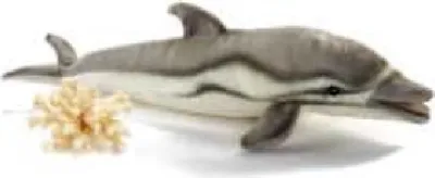 Produktbild von Hansa Toy 6149 Delfin Delphin 31 cm Kuscheltier Stofftier Plüschtier