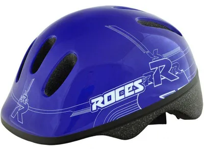 Produktbild von Roces - Kinder Helm "Symbol" MR1042 (S) (Blau)