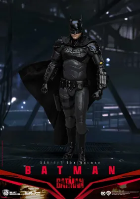 Image de Figurka akcji Batman (The Batman) 1/9 - Beast Kingdom DAH-117 21 cm