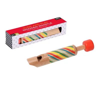 Produktbild von Slide and Play Wooden Whistle