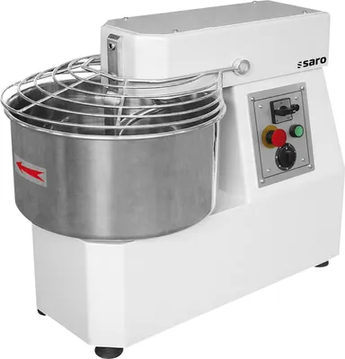 Produktbild von Saro PK 50, Standmixer, Stahl, Weiß, Mixen, Tasten, Edelstahl, Stahl, 2000 W