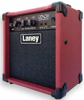 Obrázek produktu pro Laney LX10 RD Kytarové kombo