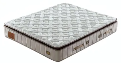 Productafbeelding van Matras 180x200 cm, dubbelzijdig, bonellvering, comfortmatras