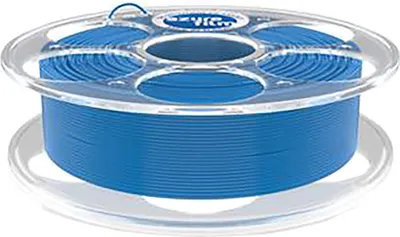 Produktbild von ASA Blue 1,75 mm 1 kg Azurefilm 3D filament Flashforge (FS171-5015)