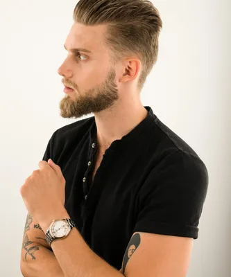 Produktbild von Herrenuhr ROAMER 703660 49 65 50 klassisch aus Edelstahl