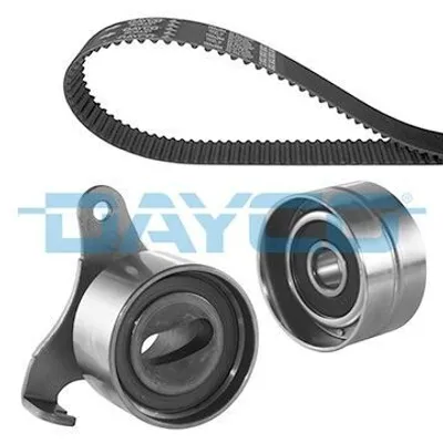 Produktbild von DAYCO KTB124 Zahnriemensatz für TOYOTA STARLET (EP91)