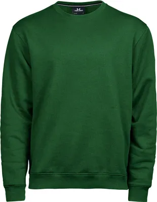 Immagine prodotto di Tee Jays - Felpa da uomo PC5229 (3XL) (Verde scuro)