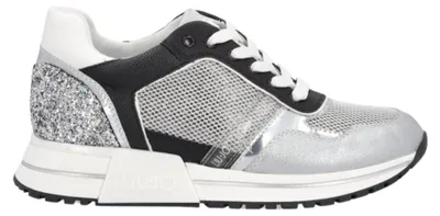 Immagine prodotto di Liu Jo 4F2775tx069 scarpe in ecopelle argento
