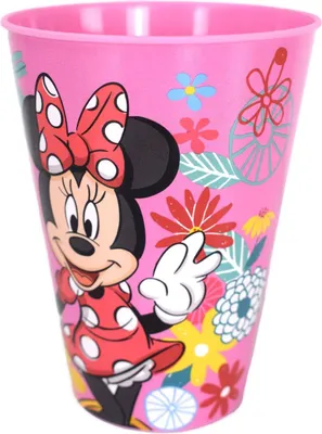 Produktbild von Becher Kinderbecher 430ml verschiedene Motive