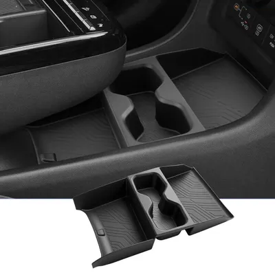 Produktbild von Mittelkonsole Aufbewahrungsbox Organizer für Hyundai Tucson NX4 2025 2026 Facelift