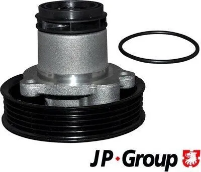 Produktbild von JP GROUP Kühlmittelpumpe Wasserpumpe für VW GOLF VI (5K1) 1114111000