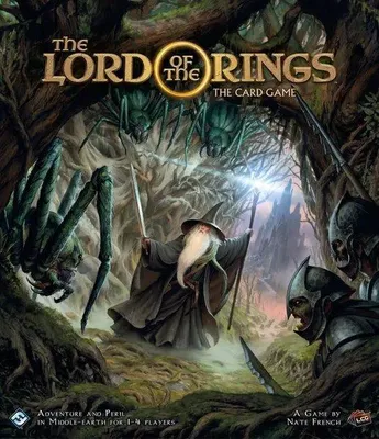 Immagine prodotto di Il Signore degli Anelli: Il Gioco di Carte – Edizione Riveduta del Set Base
