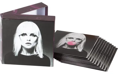 Zdjęcie produktu dla Blondie na żywo. 10 płyt CD.