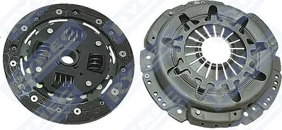 Produktbild von RYMEC Kupplungssatz Kupplung für NISSAN MICRA III (K12) JT1440