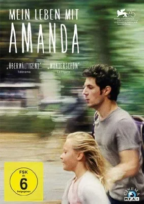 Produktbild von Mein Leben mit Amanda