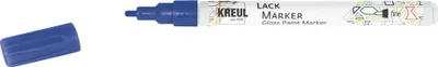 Produktbild von KREUL Gloss Paint Marker Fine 1–2 mm - Blau