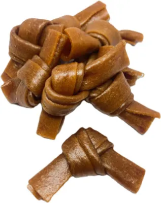 Produktbild von Hähnchen Softknoten Mini 250g