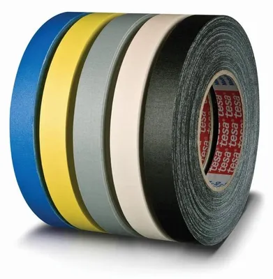 Produktbild von Tesa 04661-00059-00 04661-00059-00-Gewebe, extra stark, Serie Tesaband 4661-50 m