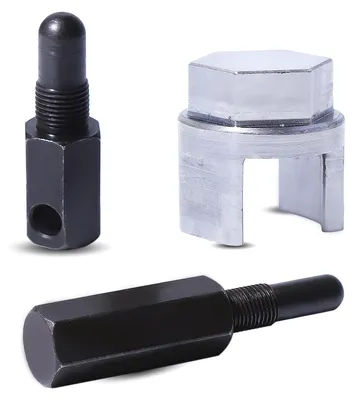 Zdjęcie produktu dla Narzędzie do regulacji napięcia łańcucha pilarki z zakresami 10 i 14 mm