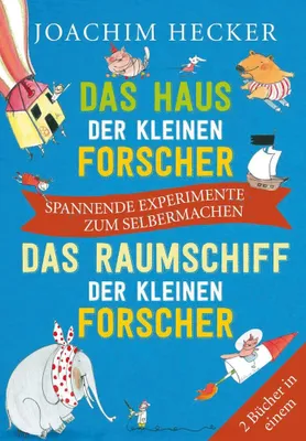 Immagine prodotto di Das Haus der kleinen Forscher / Das Raumschiff der kleinen Forscher