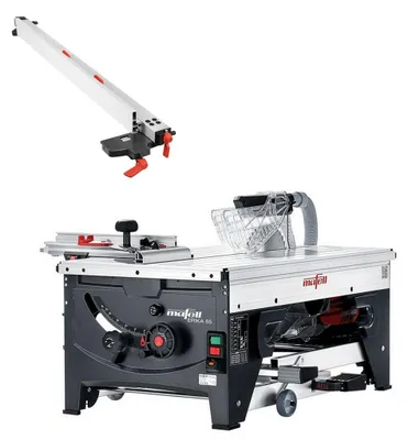 Produktbild von Mafell Erika 85Ec Unterflurzugsäge 230V NEUES Modell 971901 + Parallelanschlag