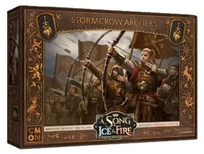 Image de Une Chanson de Glace et de Feu : Boîte d'Unité d'Archers Stormcrow