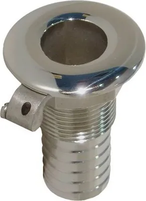 Produktbild von Goldenship Edelstahl Schlauchdurchführung  1 1/2´´  1 1/2´´