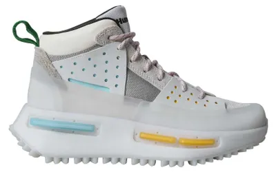 Produktbild von Adidas - "Pharrell NMD Ryat" High Top Turnschuhe für Herren/Damen Uni, Wildleder-Panel GT41047 (39 EU) (Weiß)