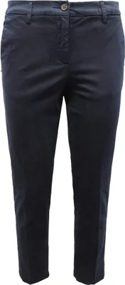 Productafbeelding van 7824AU Damesbroek, kleur wit zand, model Audrei, blauw