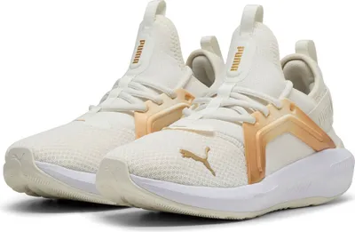 Produktbild von Puma Softride Enzo 5 Metallic´s Laufschuhe  EU 40 Frau  EU 40