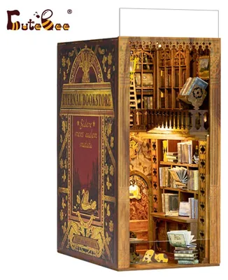 Produktbild von Book Nook Eternal Bookstore 23 x 11 cm