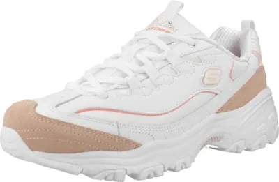 Produktbild von SKECHERS DLITES - NEW HEAT Weiß